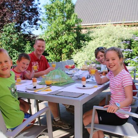 Bbmalpertuus Bed and Breakfast Kruisstraat Εξωτερικό φωτογραφία