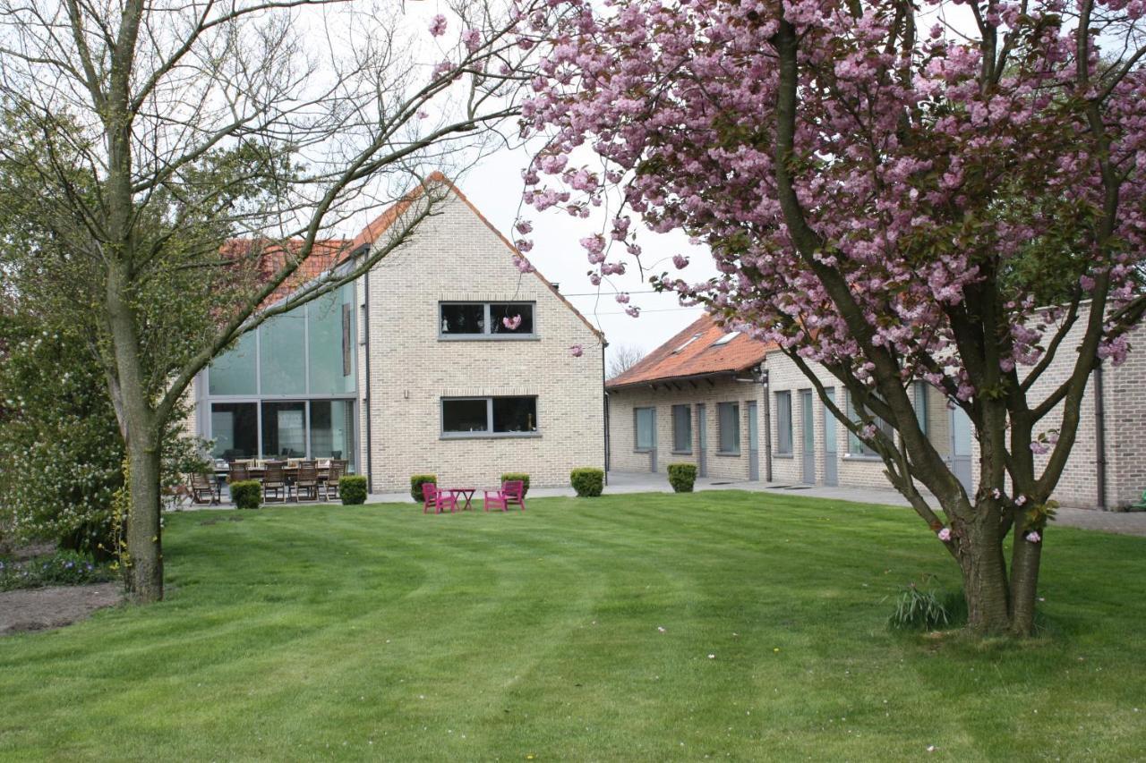 Bbmalpertuus Bed and Breakfast Kruisstraat Εξωτερικό φωτογραφία