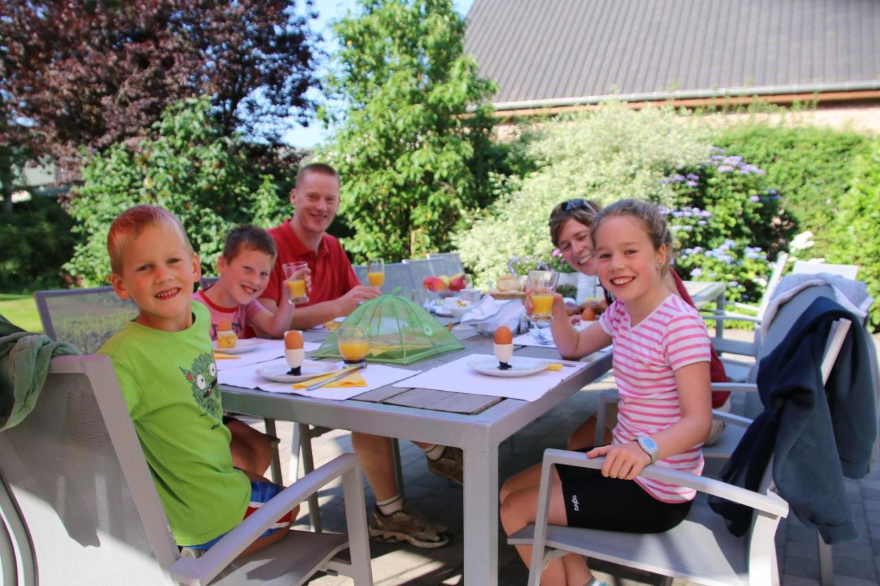 Bbmalpertuus Bed and Breakfast Kruisstraat Εξωτερικό φωτογραφία